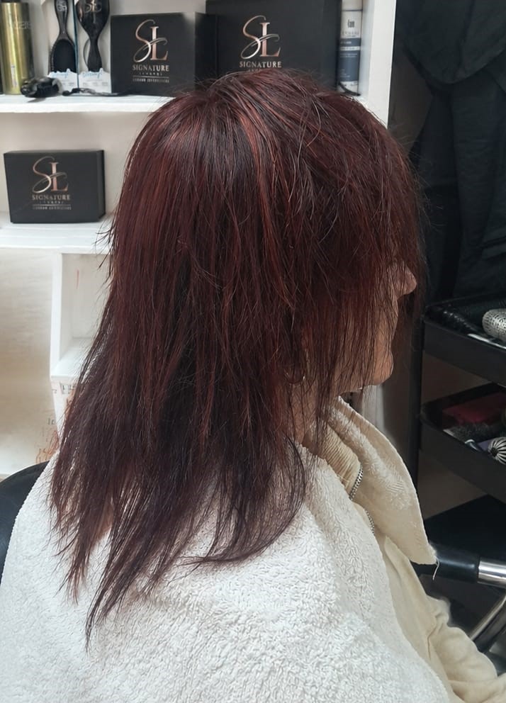 Before